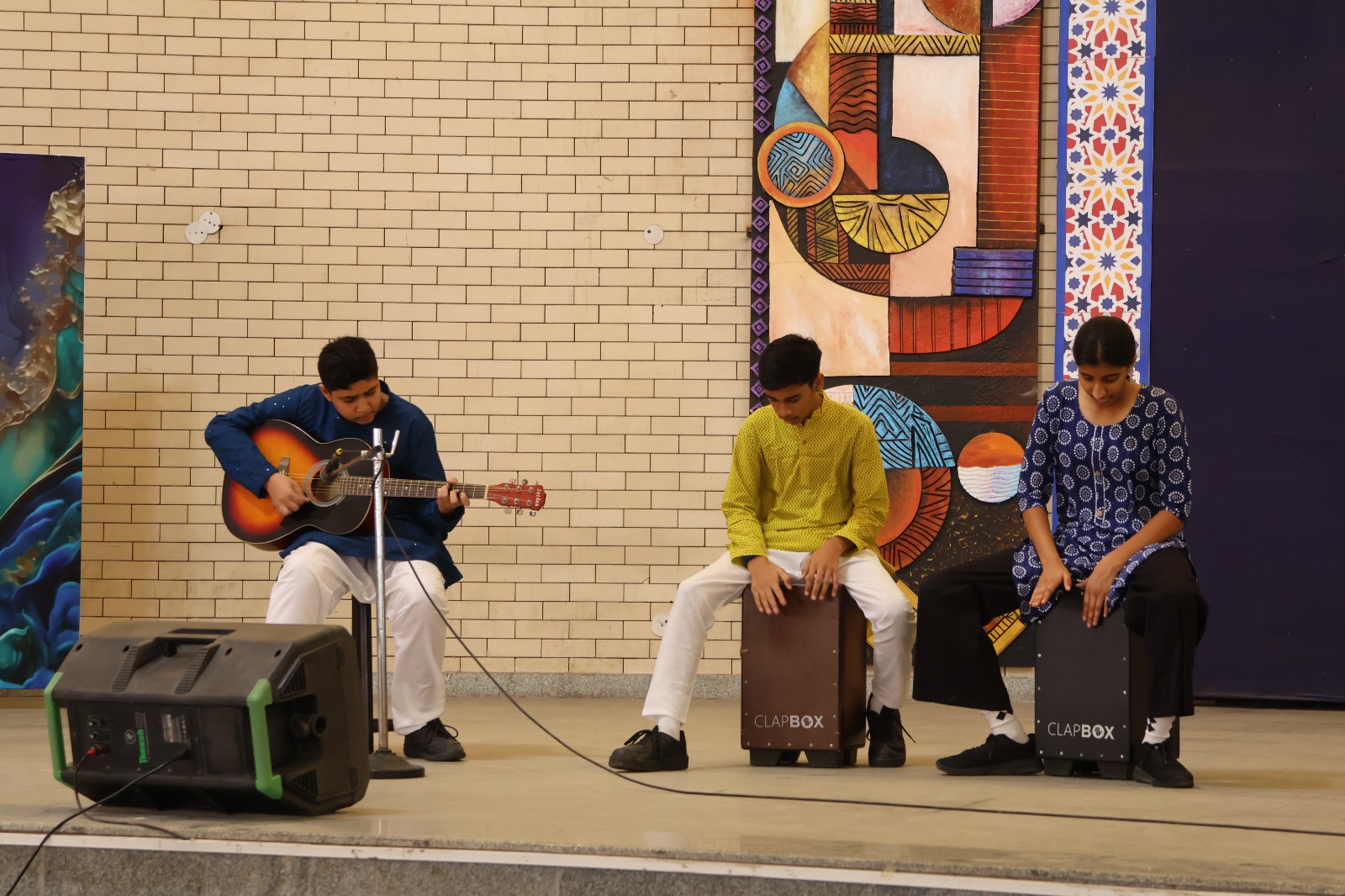 Triumph of Values: A Fusion of Dussehra and Gandhi Jayanti 
